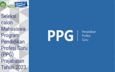 Pengumuman! PPG Prajab Tahun 2023 Telah Dibuka, Cek Jadwal dan Ketentuannya