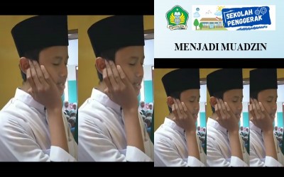 Menjadi Muadzin