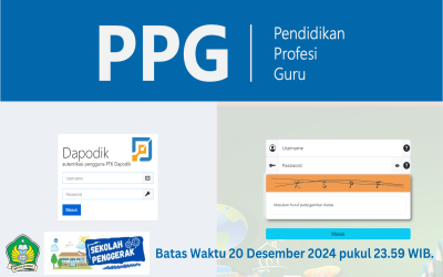 Memahami Secara Utuh, Surat Edaran Pendaftaran dan Seleksi Administrasi PPG bagi Guru Tertentu Tahun 2024. Bagian-3, Habis