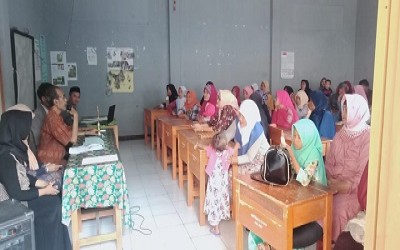 Rapat Orang Tua Siswa