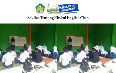 Sekilas Tentang Ekskul English Club