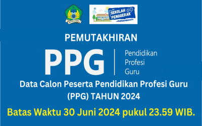 Bagaimana Cara Pemutakhiran Data Calon Peserta PPG di Dapodik? Cek Panduannya Sebagai Berikut!